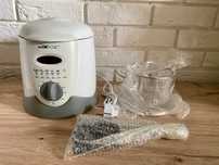 Frytownica fondue FFR 2916 Clatronic, 900W, 1 litr