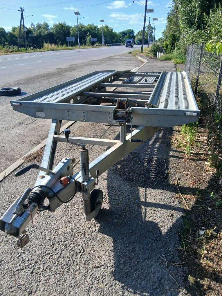 Лафет лавет 5.20м