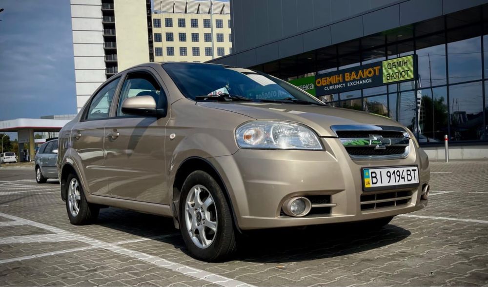 Продаж автомобіля VIDO