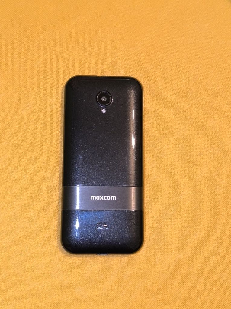 Telefon komórkowy dla seniora Maxcom MM334