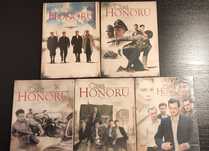Czas honoru - Sezon: I-V - 20 DVD - w folii + chlebak
