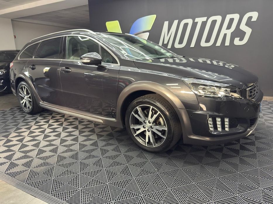 Peugeot 508 RXH 2.0 HDi Hybrid4 Limited Edition 2-Tronic