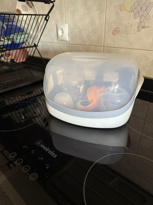 Esterlizador de biberões