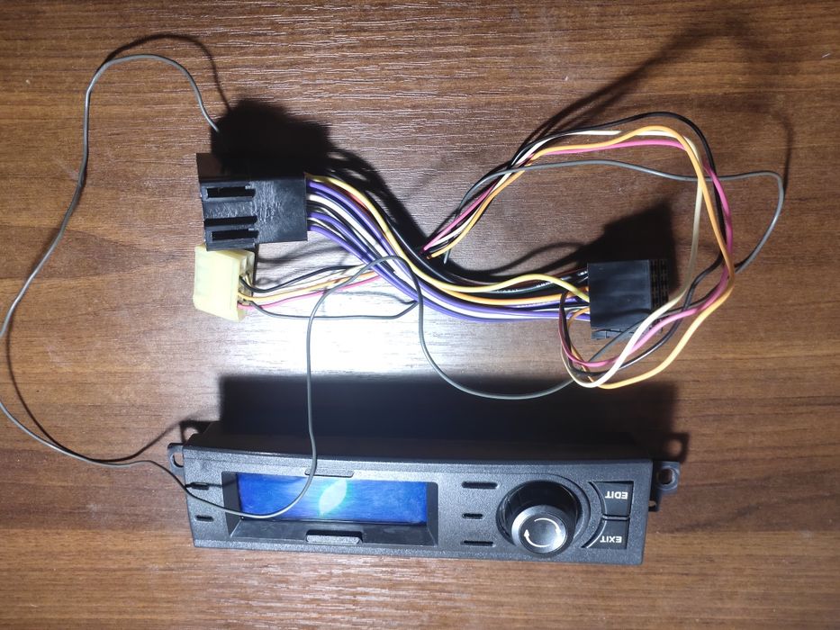 БК Gamma gf241 для авто