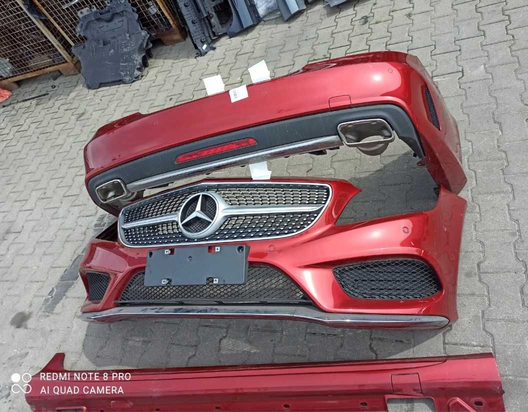 Розборка MERCEDES  С 203 204 205 206  CLS 218 219 257 б/у запчастини