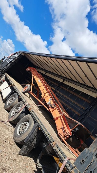 Transport Materiałów Sypkich