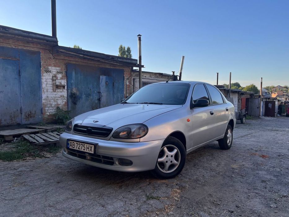 Продам авто Deo Lanos