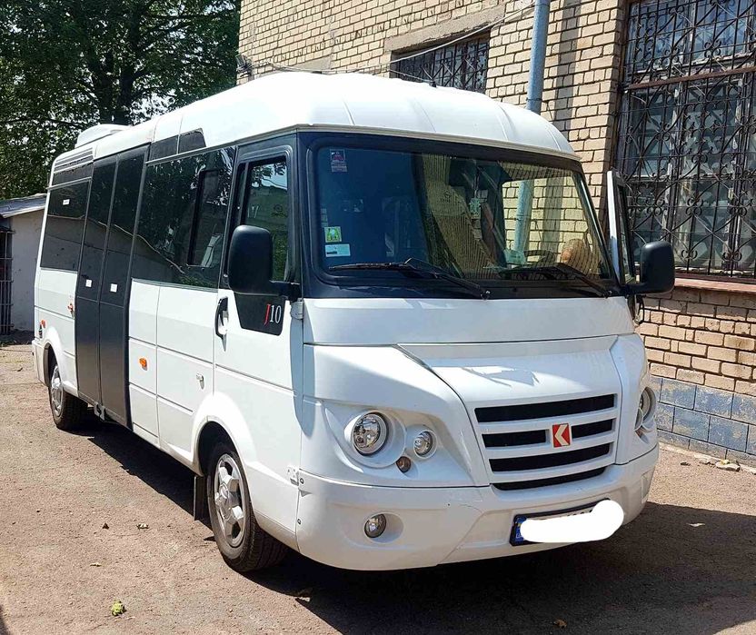 ПРОДАМ автобус пассажирский