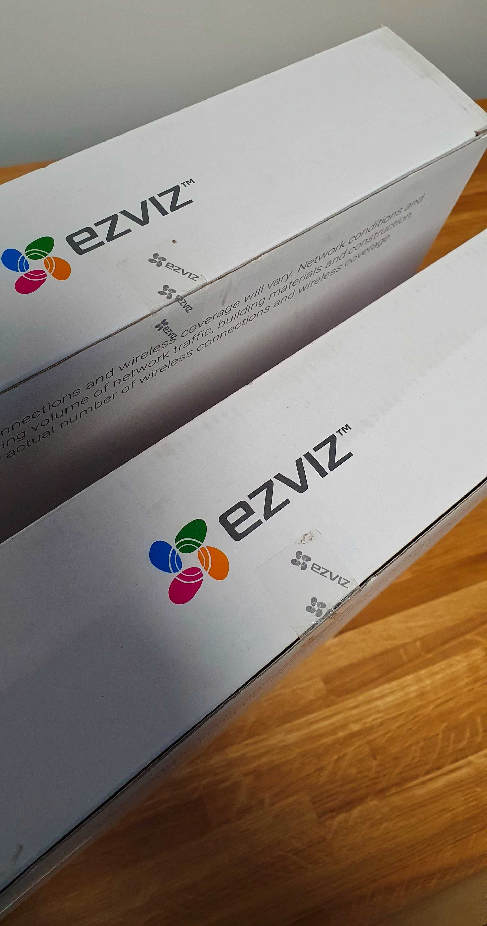 Rejestrator NVR EzViz Vault Live CS-X5C-4   dysk 1TB  NOWY