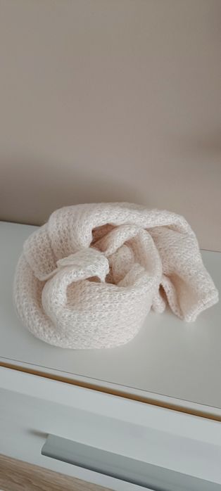 Różowy komin Reserved