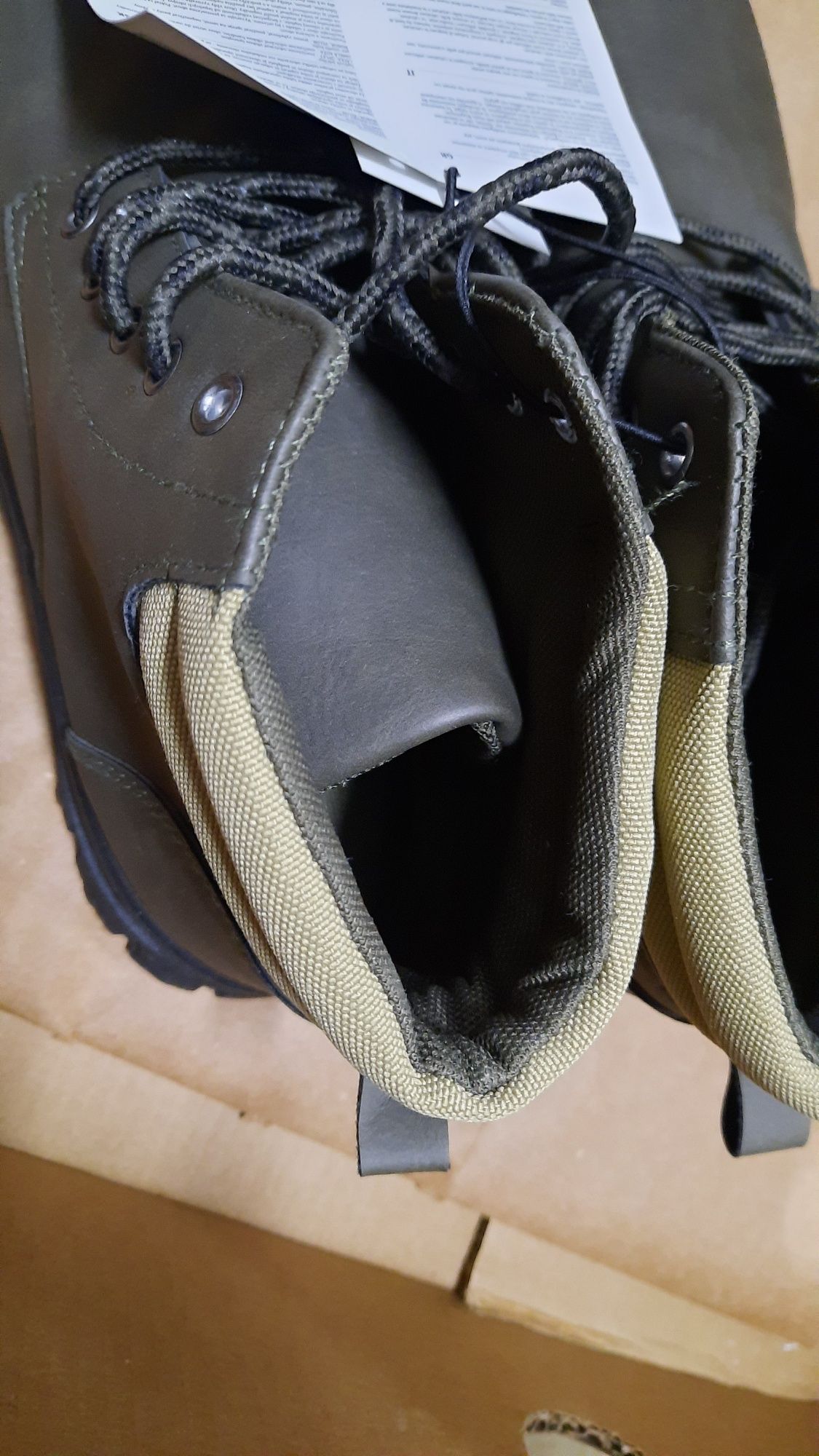 Buty rozmiar 39 brązowe