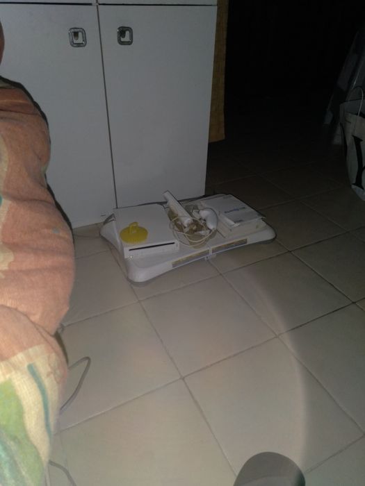 Niintendo wii  completo