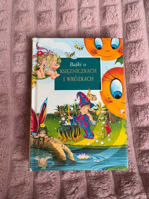 Bajki o księżniczkach i wróżkach
