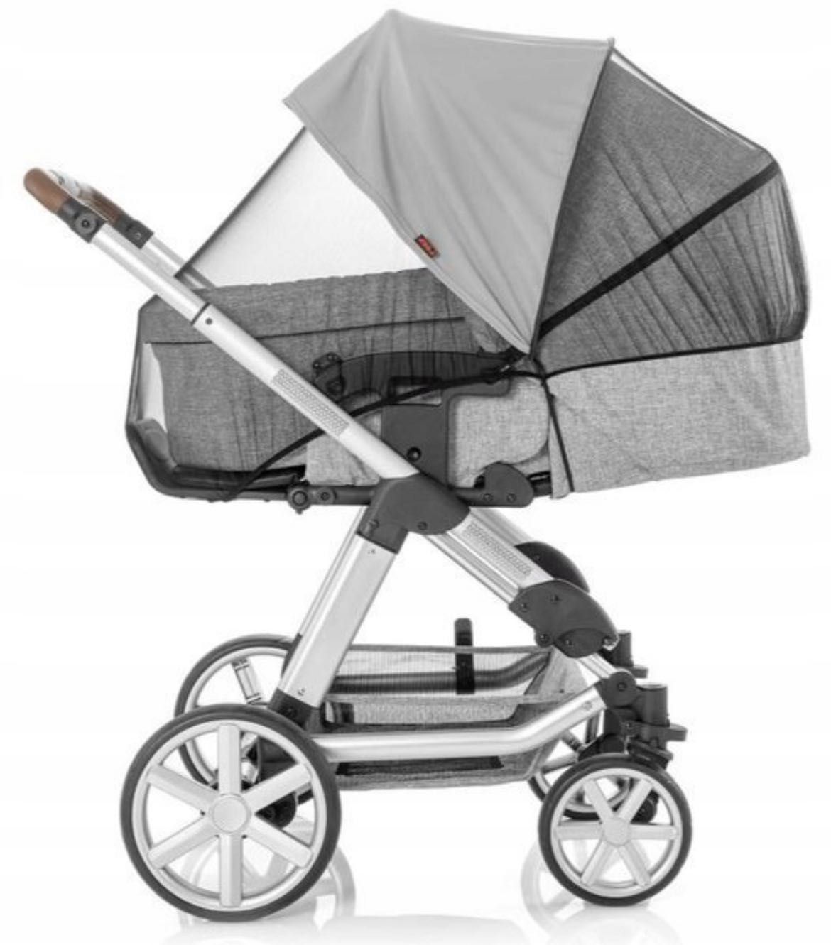 Reer mosquito screen canopy for cart uv 50