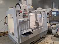 Frezarka Haas VF2 SS