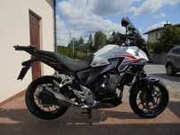 Honda CB500X ABS/A2 Super Stan