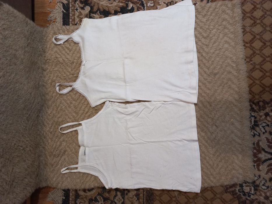 Лот Майка, футболка р. 140-152