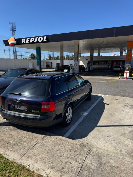 Audi a6 2001 2.5