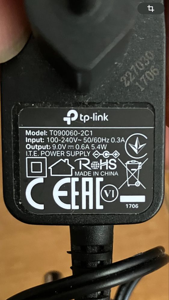 Wifi роутер 300Mbps Wireles TL-WR840N