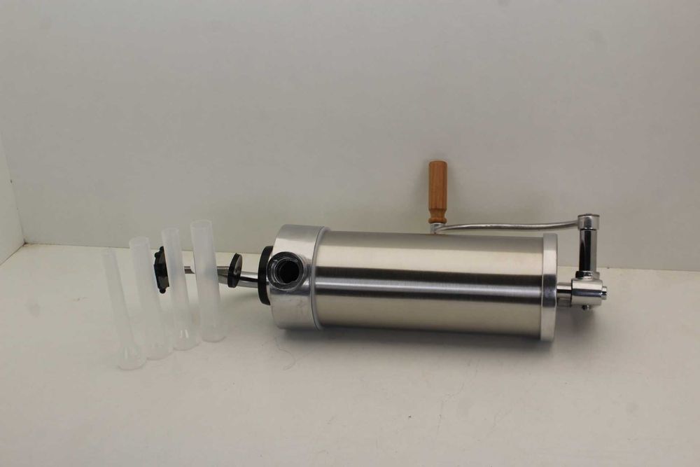 Nadziewarka do kiełbas 3 kg pionowa nowa z kwasówki super cena wyprzed