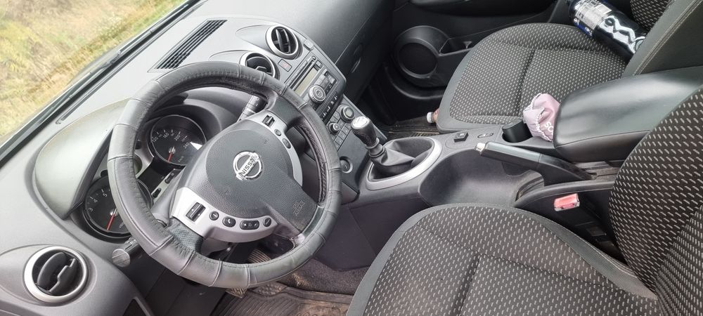 Nissan Qashqai 2008