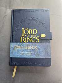 Notes zeszyt The Lord of the Rings