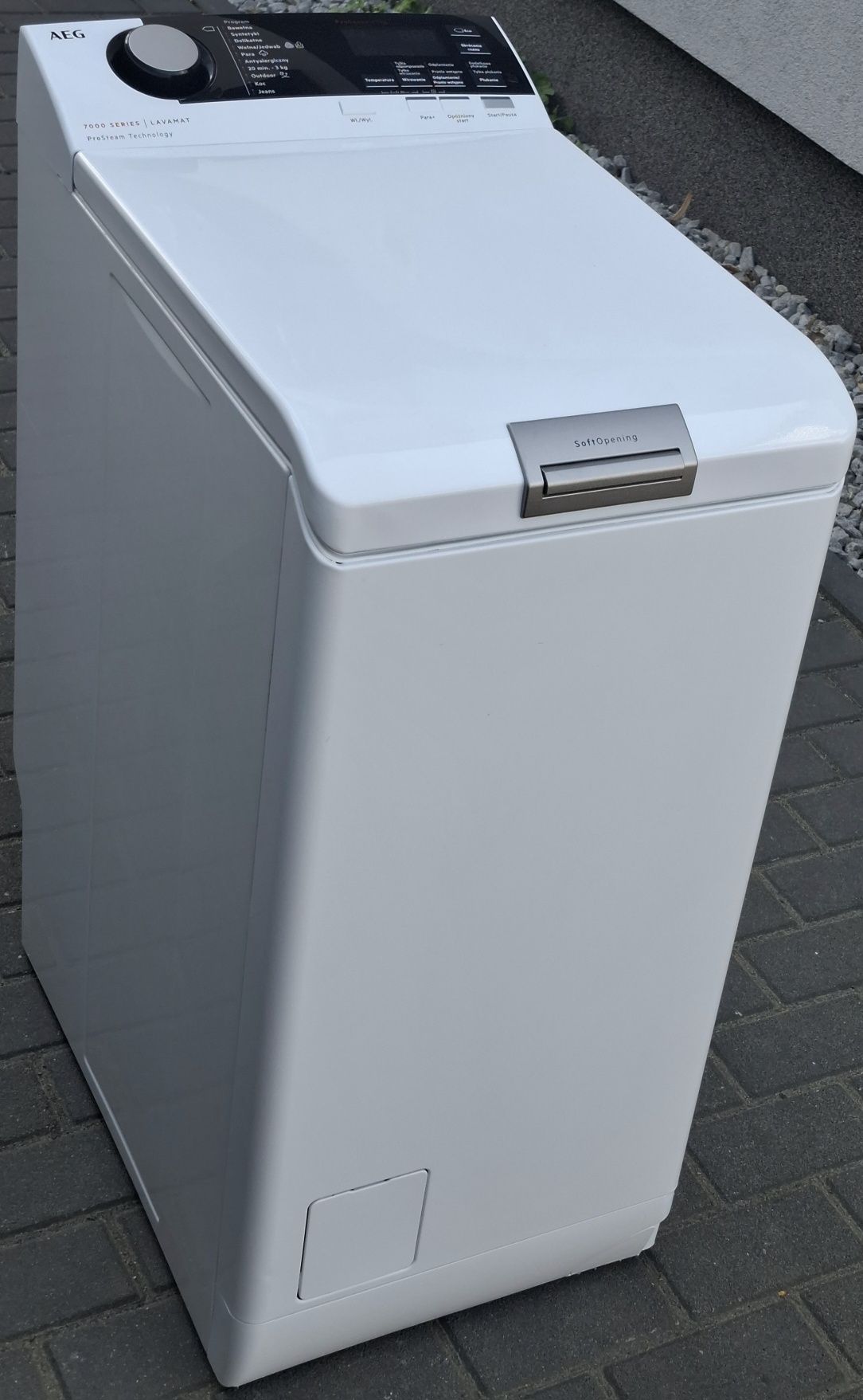 Pralka AEG 7kg z transportem,Gwarancja