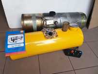 Webasto Dewasto Nagrzewnica Ogrzewanie Nowe 12V wylot spalin do góry