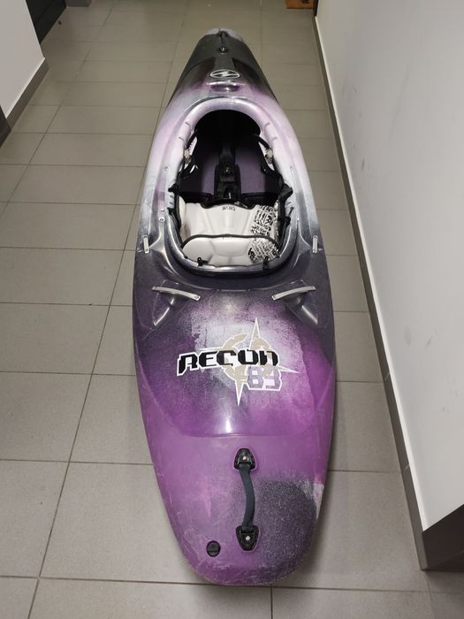 Kajak górski wave sport recon 83