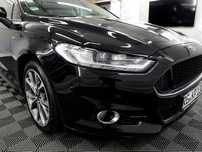 Ford Mondeo Przepiękny Titanium ST 180tka Czerwona nitka Panorama B.zadbany