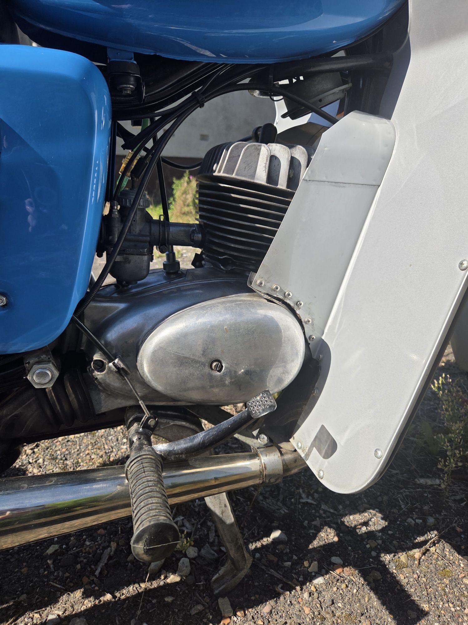 Mz ts 150 z 1983 roku, do rejestracji. Wysyłka.