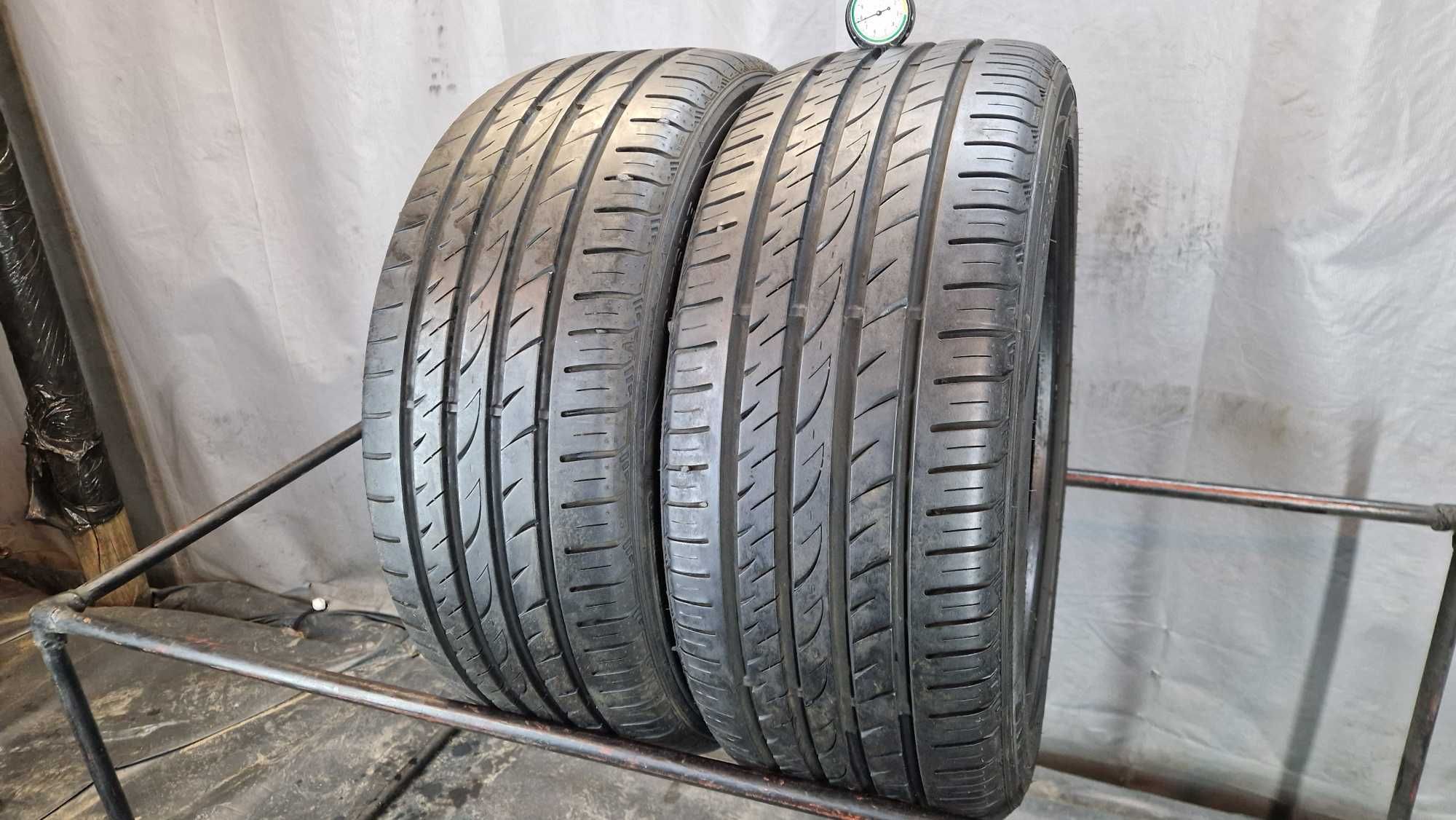 2x 235/45/17 Roadstone Eurovis Sport 04//JAK NOWE/SPRAWDŹ