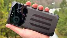 Смартфон F150 B3 с ПНВ 6,5" FHD G96 20/256Gb 100MP NFC GPS IP69K