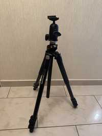 Statyw manfrotto