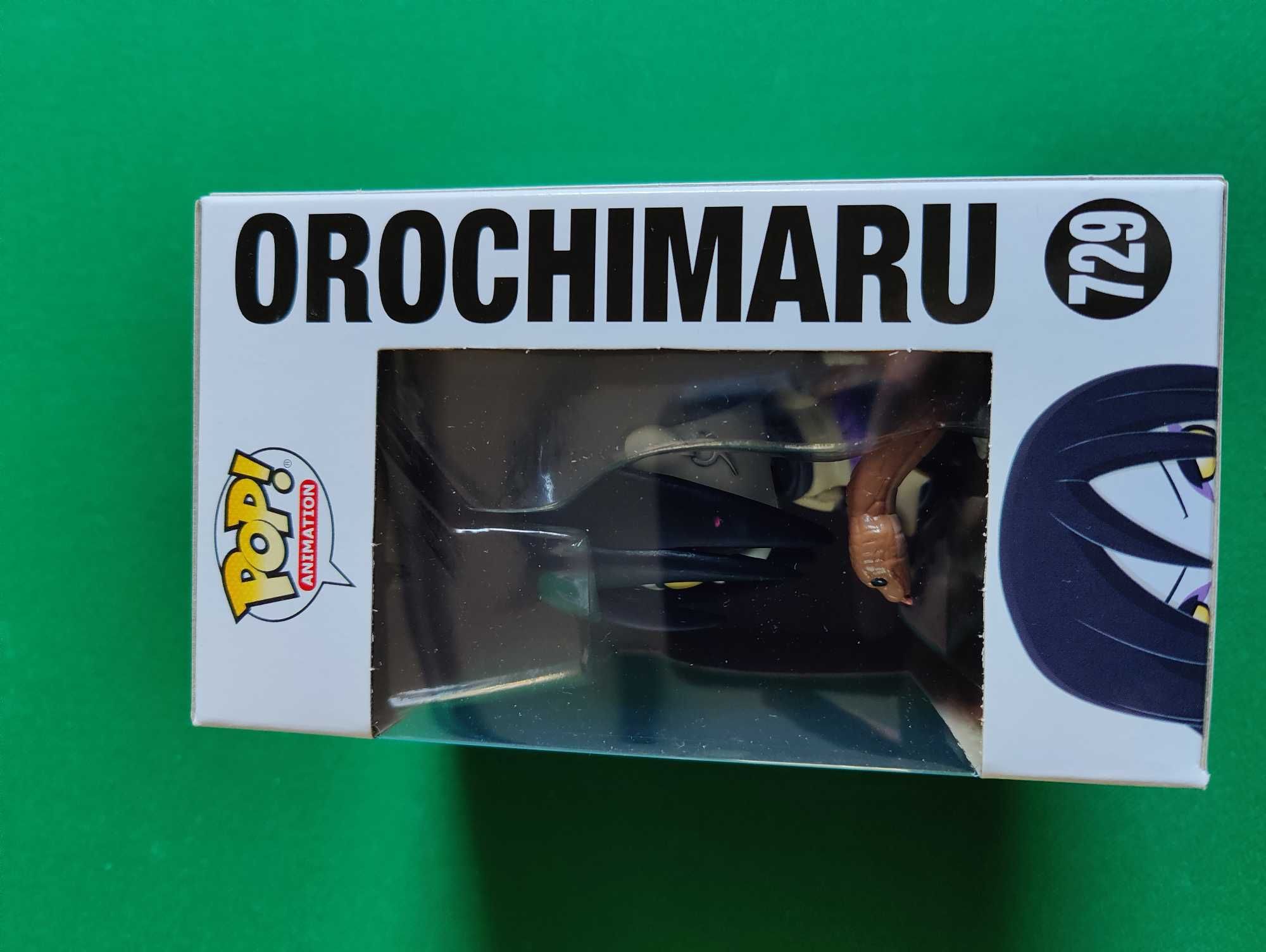 Figurka Funko POP Orochimaru