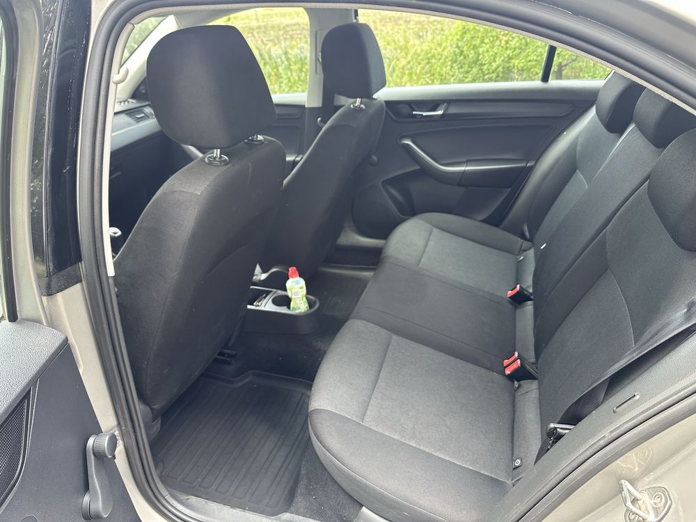 Skoda Rapid 1.4 TDI 2017 р.в