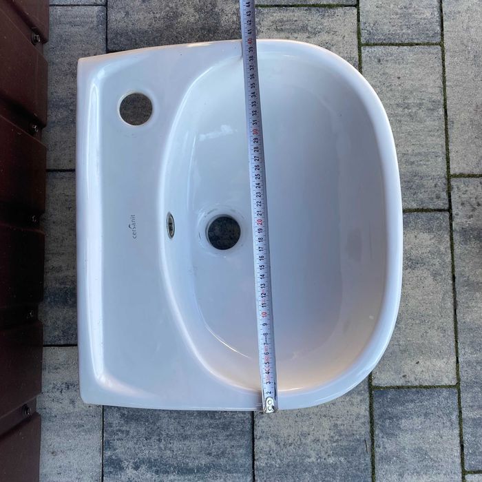 Umywalka Cersanit 40x 35