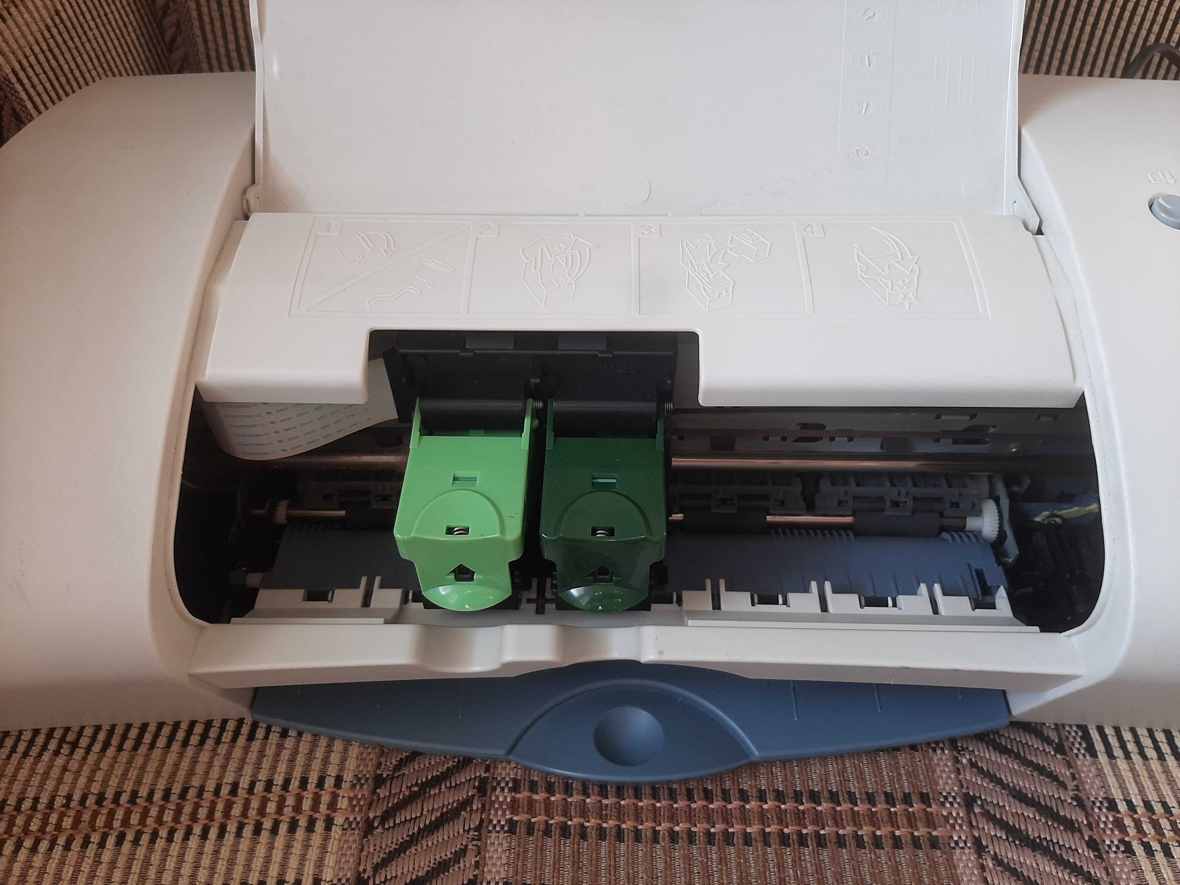 Струменевий Принтер Lexmark Z25 color jetprinter