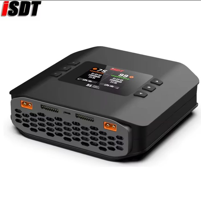 Зарядний пристрій ISDT K4