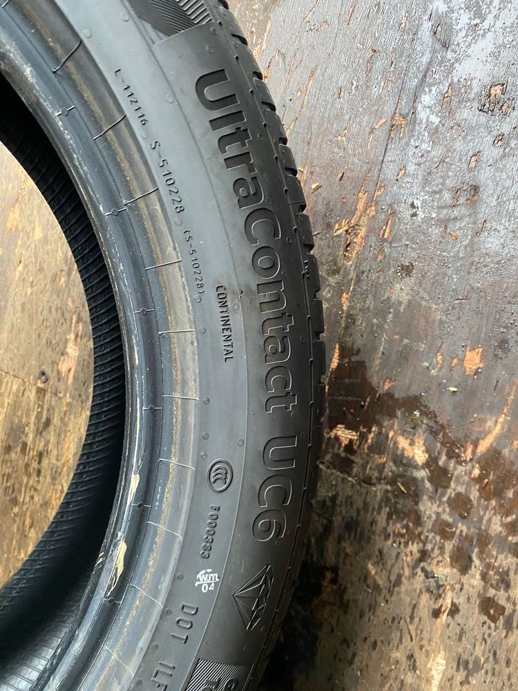 23 рік 225/50 R18 95V Continental UltraContact6 NEW