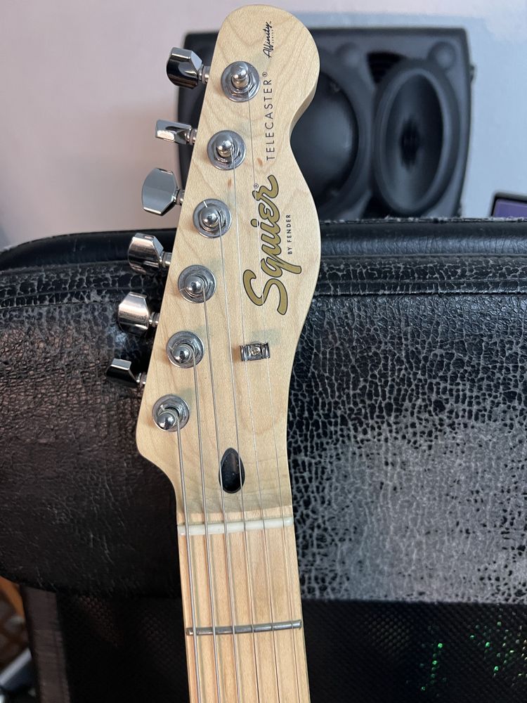 telecaster squier affinity