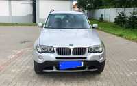 BMW X3 3.0 Disel automat