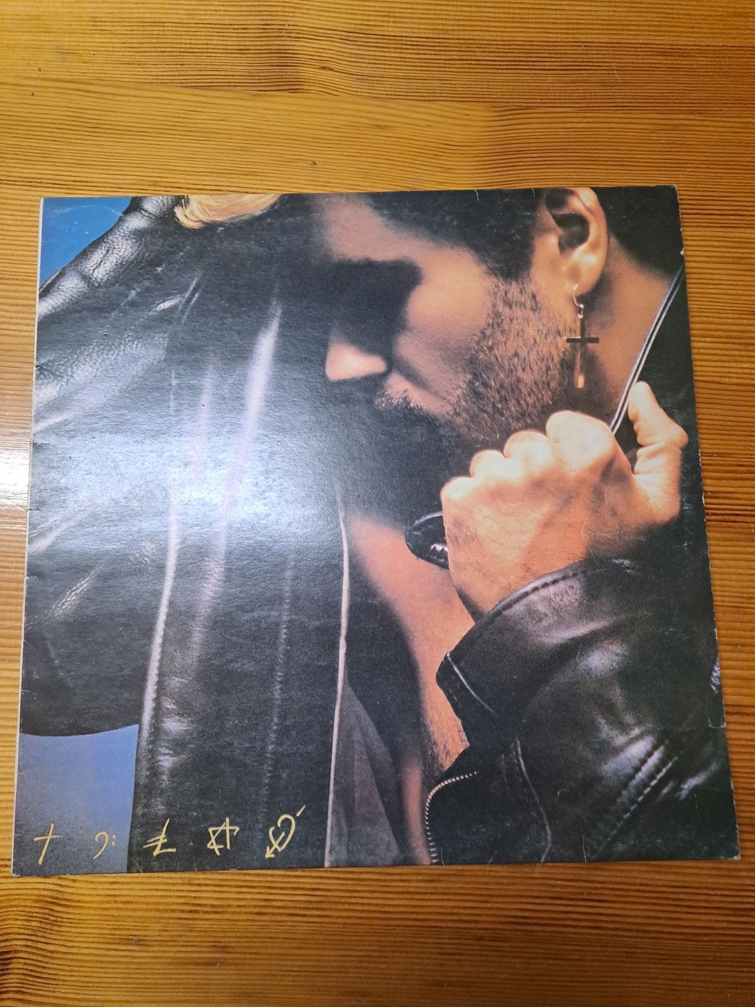 George Michael Faith LP Vinyl 1988 Unikat