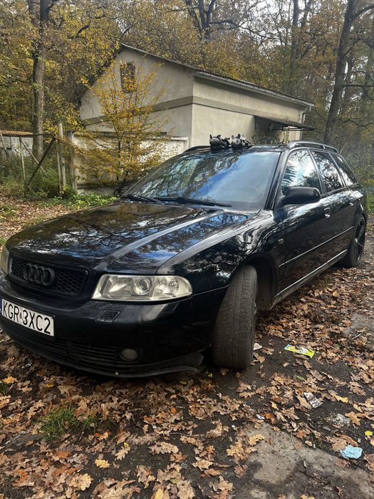 Продам ауді а4 б5 авант