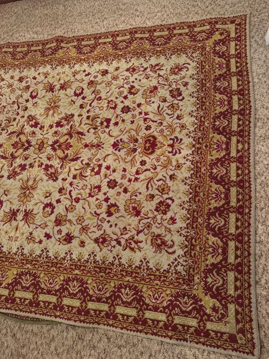 Tapete tipo persa como novo