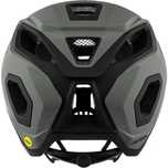 Alpina Croot MIPS 52 57 coffee grey matt kask mtb rowerowy enduro