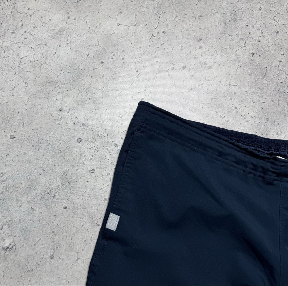 Мужские Нейлоновые Винтажные Шорты Nike Drill Swoosh Оригинал S-M