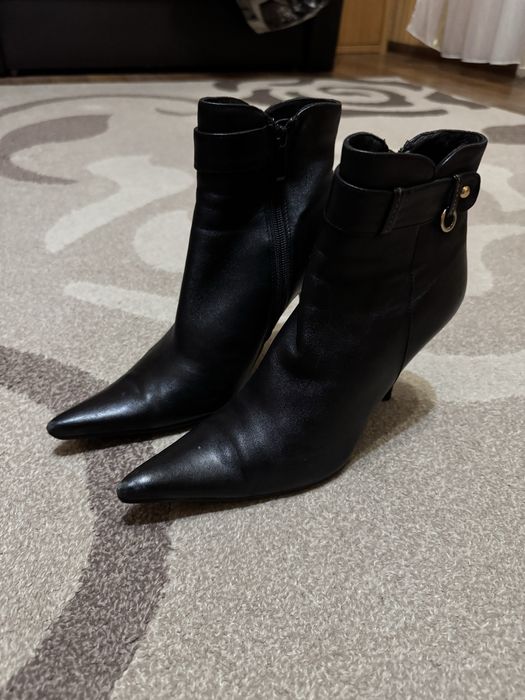 Жіночі ботінки Blue Tempt, сапоги, ботильйони