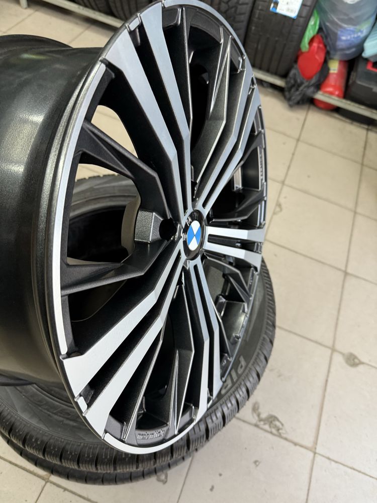 Оригинальные диски OZ R19 5*120 BMW X5, X6, Tesla, Range Rover