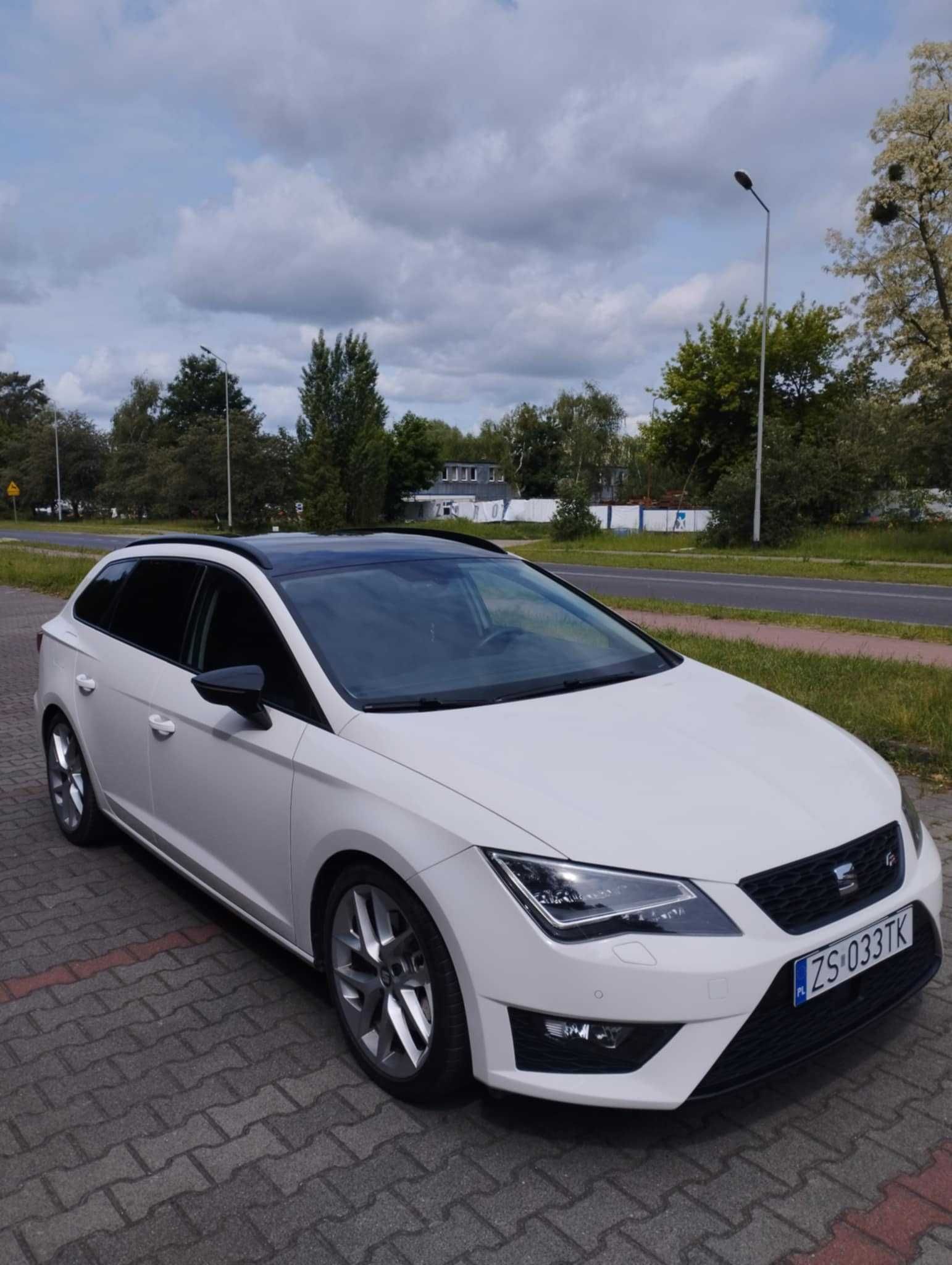 Seat Leon 3 1.8 TSI